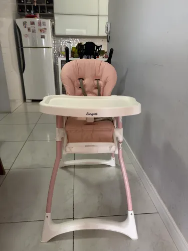 CADEIRA DE ALIMENTAÇÃO BURIGOTTO