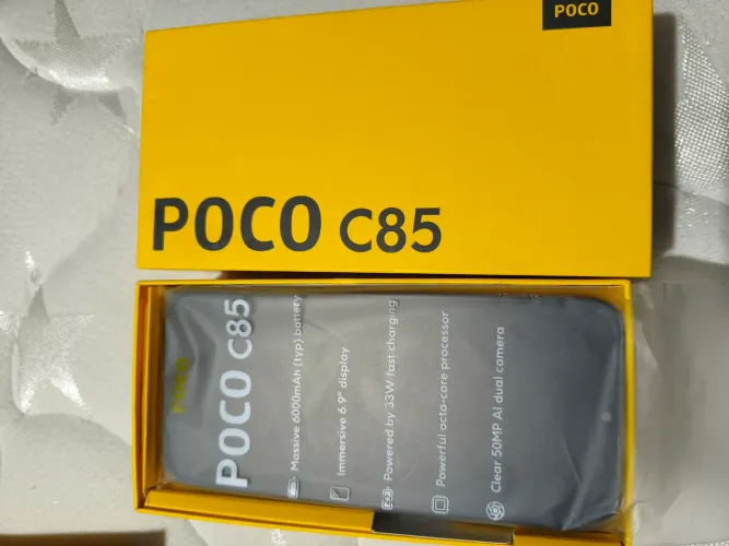POCO C85 