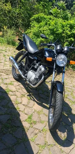 Moto fan tá top nada a fazer pegar andar 150 só leciamneto q venceu e tirar o crv dela