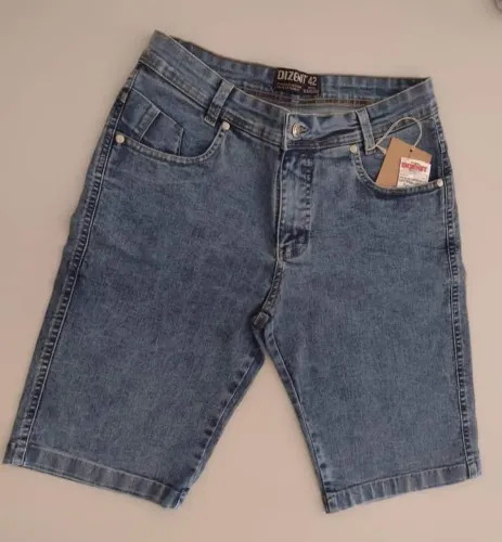 Promoção Geral Bermudas jeans com Lycra masculinas 70 reais