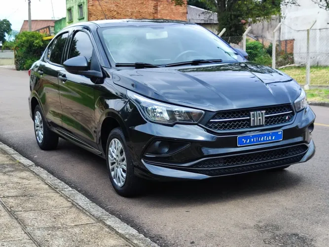 Fiat Cronos 1.0 6V Flex 2023