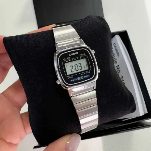 Relógio CASIO mini PL