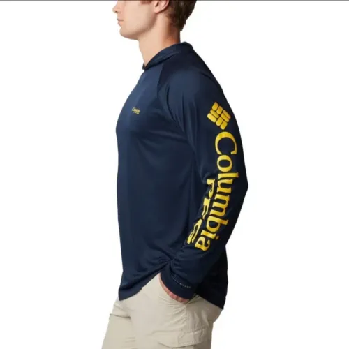 Camisa Térmica Columbia PFG - Nova