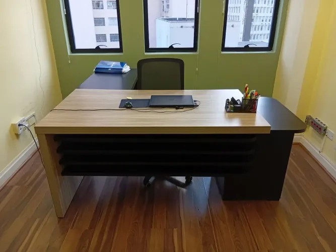 Vendo mesa escritório 