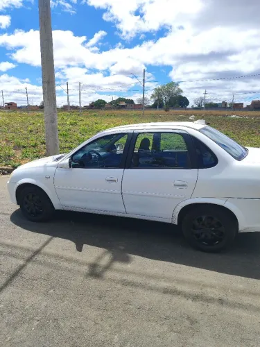 Chevrolet Classic Life/ls 1.0 VHC Flexp. 4P 2012