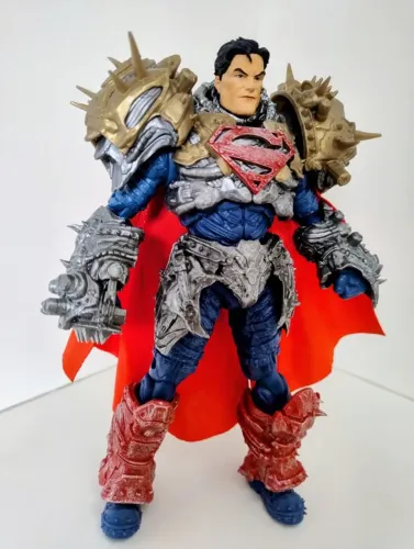 SUPERMAN GHOSTS OF KRYPTON