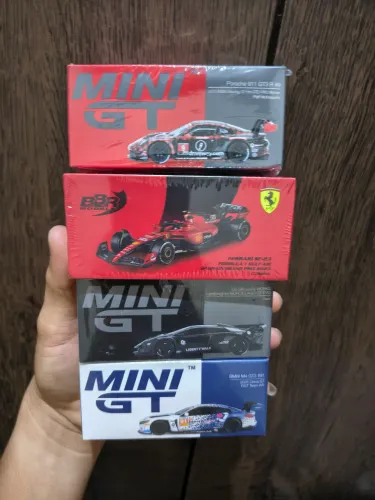 Generic Porsche 911 GT3 R #9 GTD PRO Pfaff Motorsports IMSA 2023 Sebring