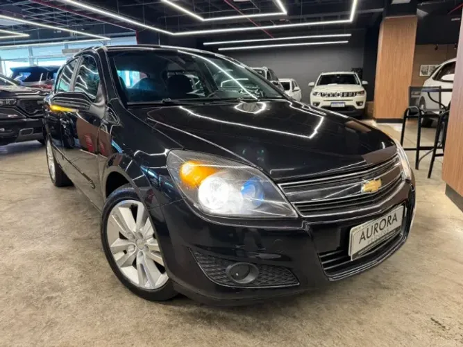 Chevrolet Vectra GT 2.0 MPFI 8V Flexpower Mec. 2011
