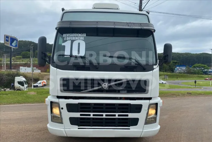 VOLVO FM 370 4X2