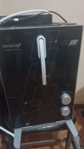 Bebedouro Purificador de água