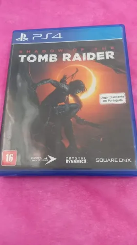 Shadow Of The Tomb Raider