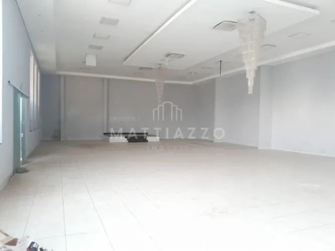 Salão comercial para locação, no Colinas de São João de Limeira/SP.