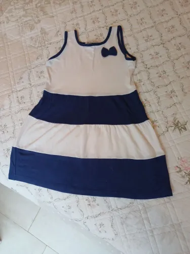 Vestido Marinheiro - Tam 2