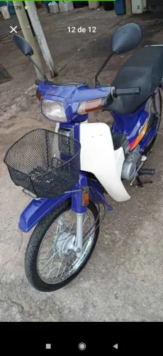 Vendo Honda dream