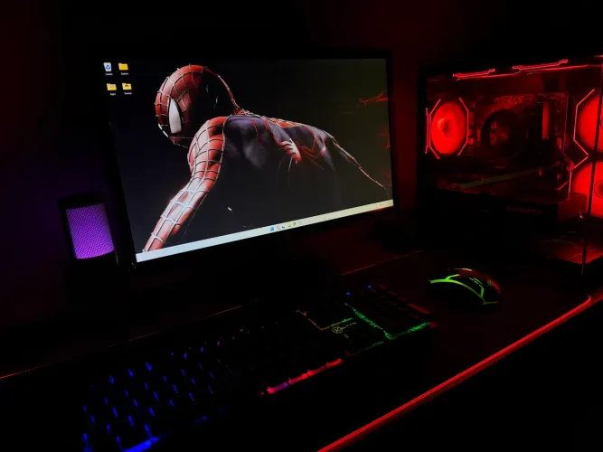 PC Gamer + Kit Gamer 