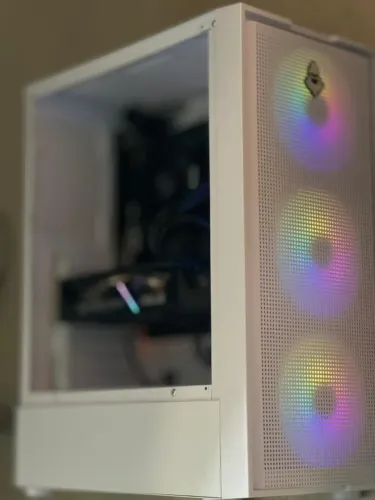 PC Gamer Ryzen 7 + RTX 2060 | 16GB RAM | SSD NVMe | Roda tudo!