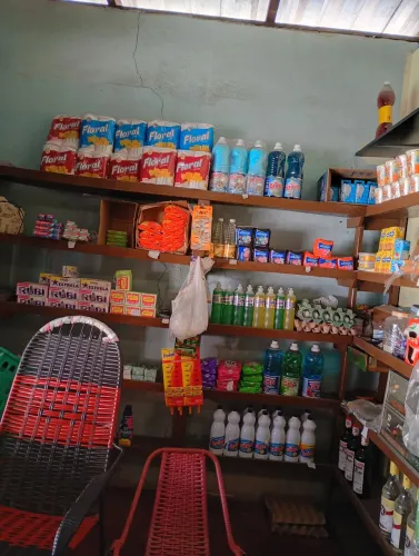 Estou vendendo minhas mercadorias do comércio