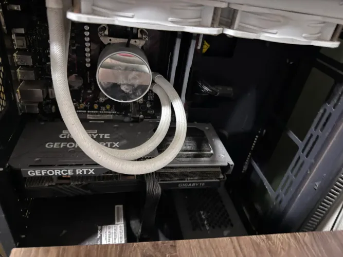 Vendo Computador Completo - Tudo Funcionando Perfeitamente!