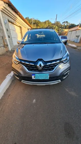 Renault Captur Iconic 1.3 TB 16V Flex 5P AUT 2022
