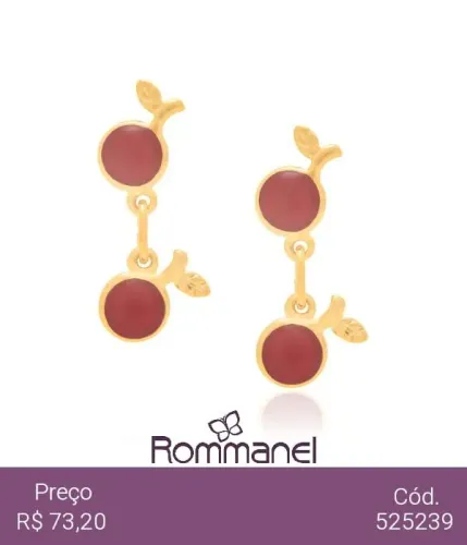 Brinco Romanell promoção