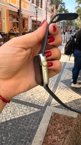 Apple watch serie 4