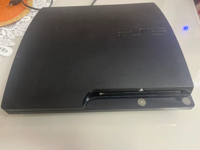 Ps 3 bloqueado 