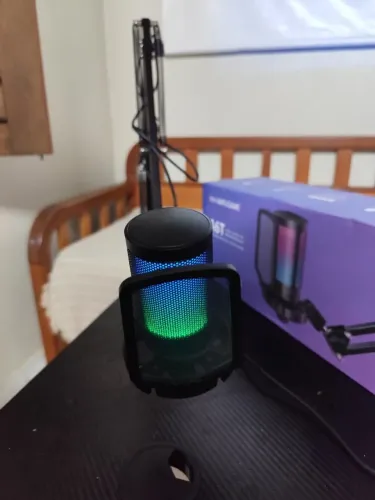 Microfone