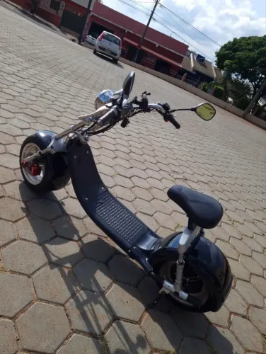 Scooter moto eletrica 2500w