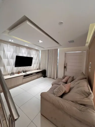 Casa em Condomínio no Biadene Home Alto do Calhau, São Luís