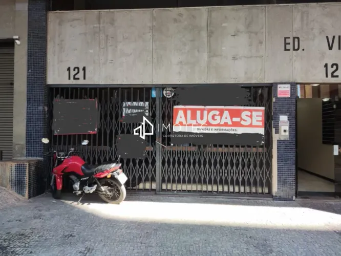 Loja para Alugar em Santa Efigênia, Belo Horizonte | R$ 12.000/mês