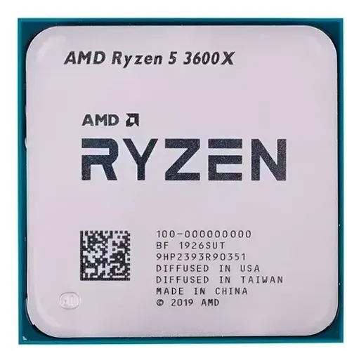 Processador Ryzen 3600x