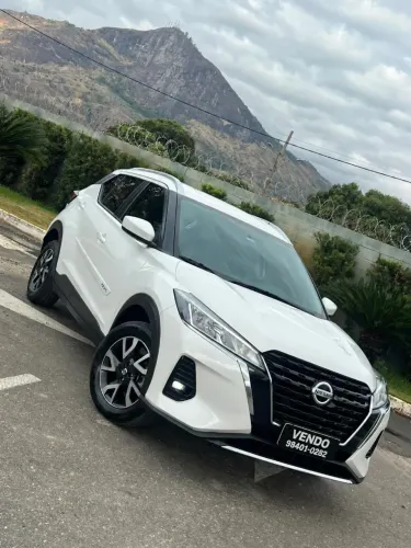 Nissan Kicks Sense 1.6 16V Flex AUT 2022