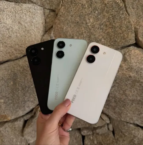 CELULAR NOVO SEM PESAR NO BOLSO! Leve o POCO X8 PRO 5G - 512GB