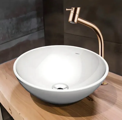 Torneira para lavatório de mesa Lorenzetti