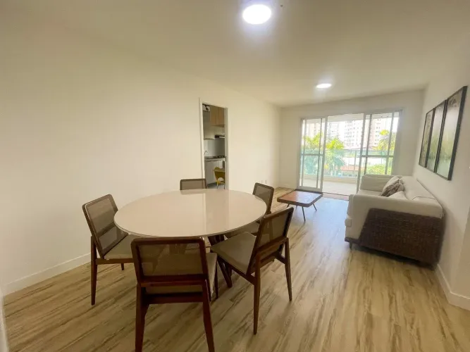 Le Boulevard Apartamento de 3 Quartos 113m² na Jacira Reis