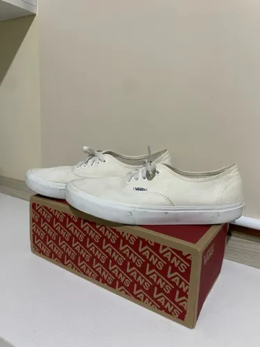 Vans Authentic Branco