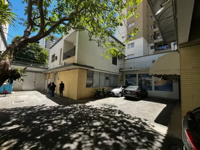 PRÉDIO COMERCIAL- 1154 m em Barra Funda - São Paulo - SP
