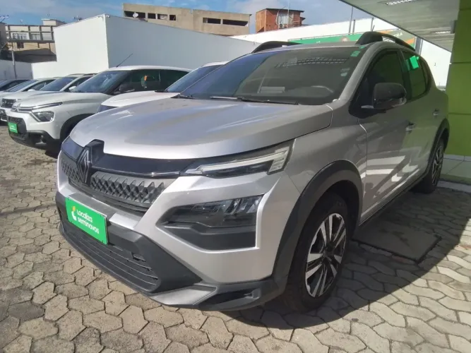 Renault Kardian Evolut. Flex 1.0 TB 12V 5P Aut. 2025