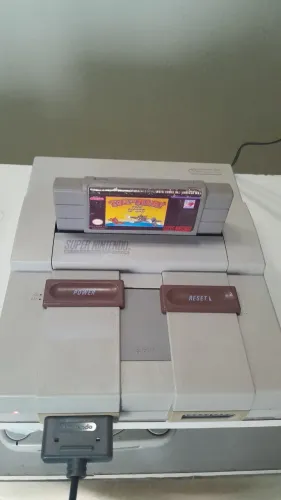 Super Nintendo Fat (Leia a descrição)
