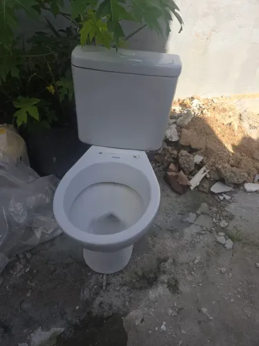 Vaso sanitário completo marca Elizabeth