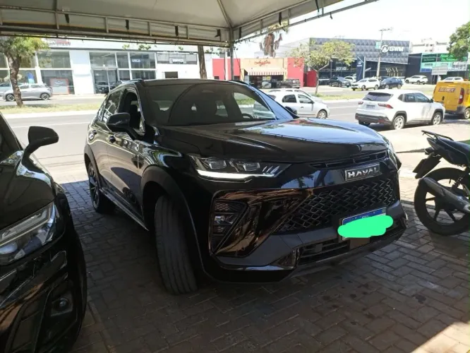 GWM Haval H6 GT Phev AWD 2025