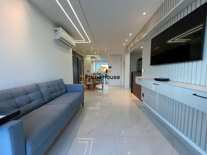 Apartamento com 2 dormitórios à venda, 75 m² por R$ 1.390.000,00 - Barra da Tijuca - Rio d