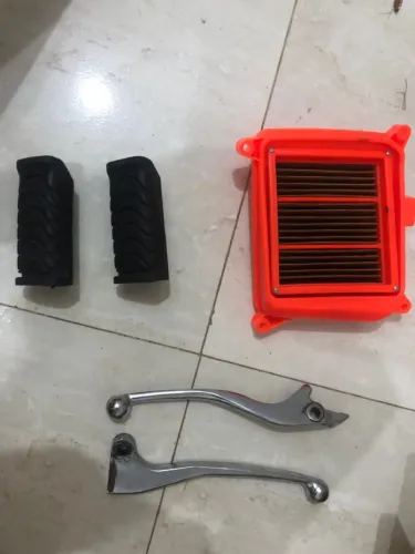 Peças de 160 e jante original Honda pop10