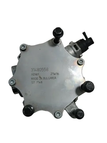 Bomba De Vácuo Volvo Xc90 T8 Híbrida 2021/2022 31480558 12