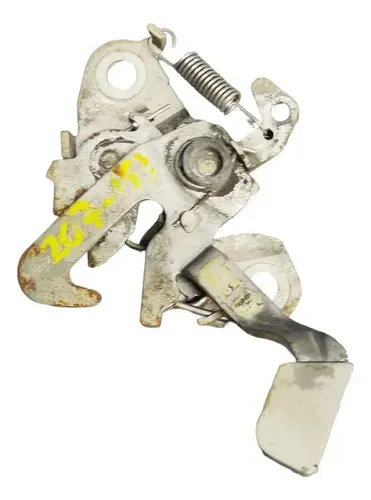 Fechadura De Capô Peugeot 207 2009 A 2011