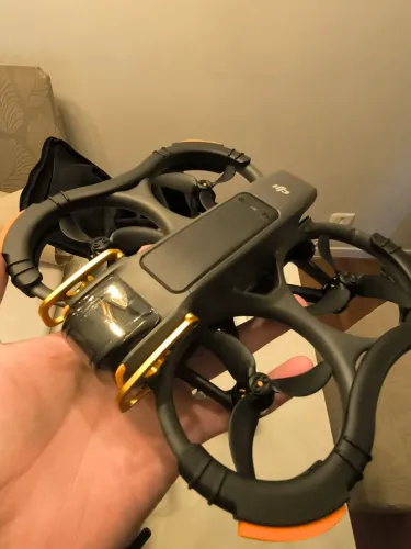 DJI Avata 2 combo flymore