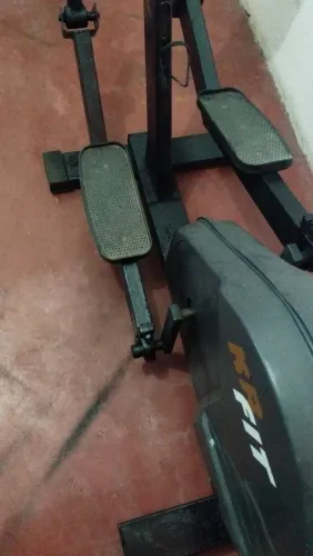 ELÍPTICO SIMULADOR DE CAMINHADA TRANSPOR PROFISSIONAL