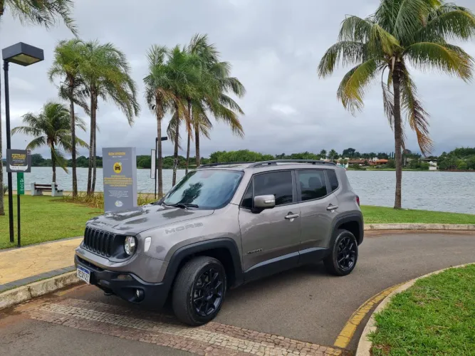 Jeep Renegade Moab 2.0 4X4 TB Diesel AUT 2021