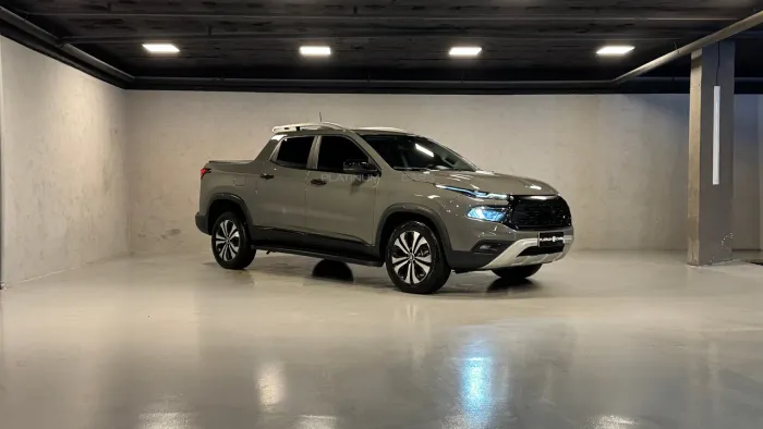 Fiat Toro Volcano 2.2 16V 4X4 TB Diesel Aut. 2025