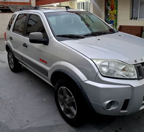 Ford Ecosport XLT 1.6/ 1.6 Flex 8V 5P 2010